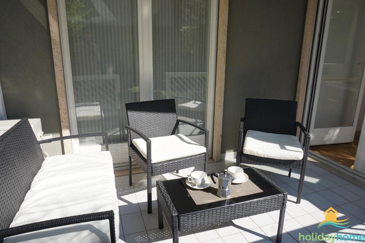 Green Relax Apartment ريفا ديل غاردا المظهر الخارجي الصورة