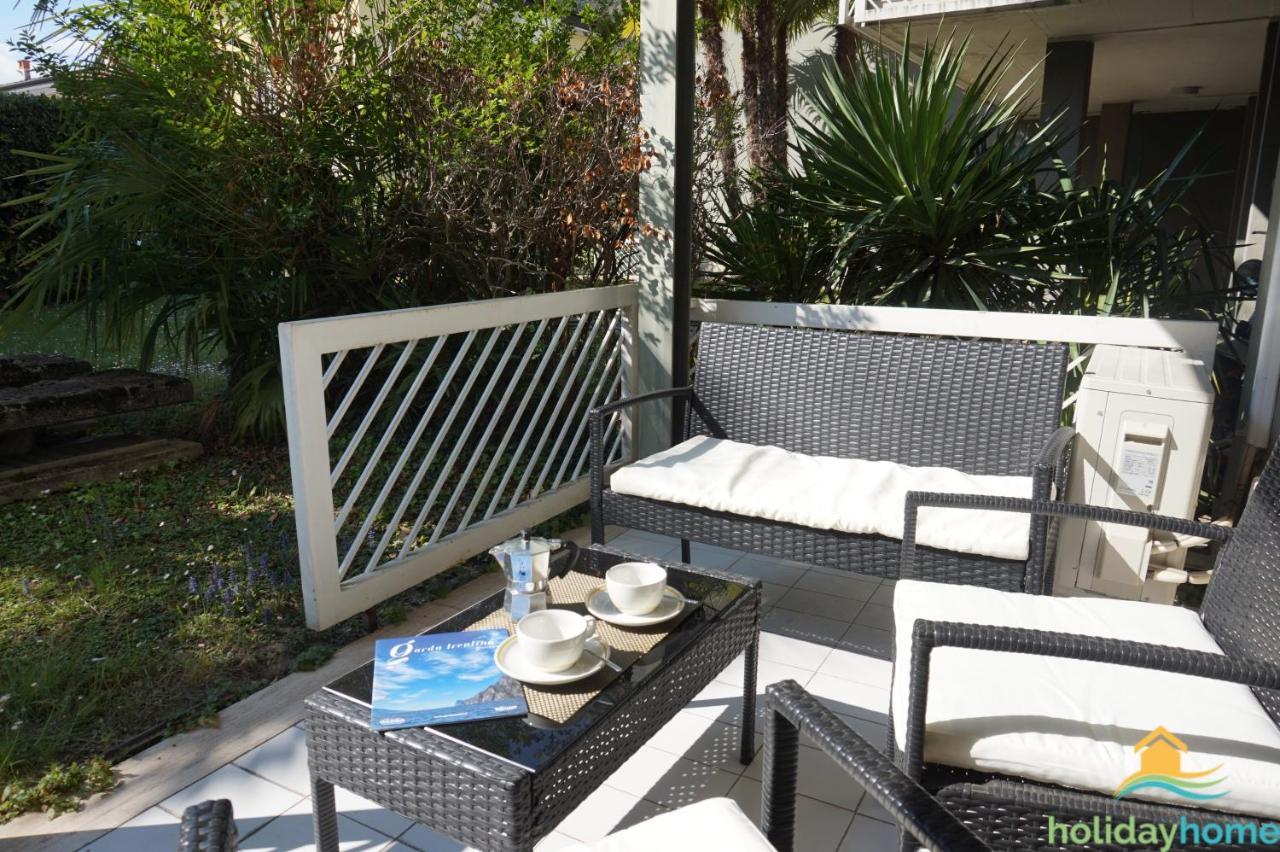 Green Relax Apartment ريفا ديل غاردا المظهر الخارجي الصورة