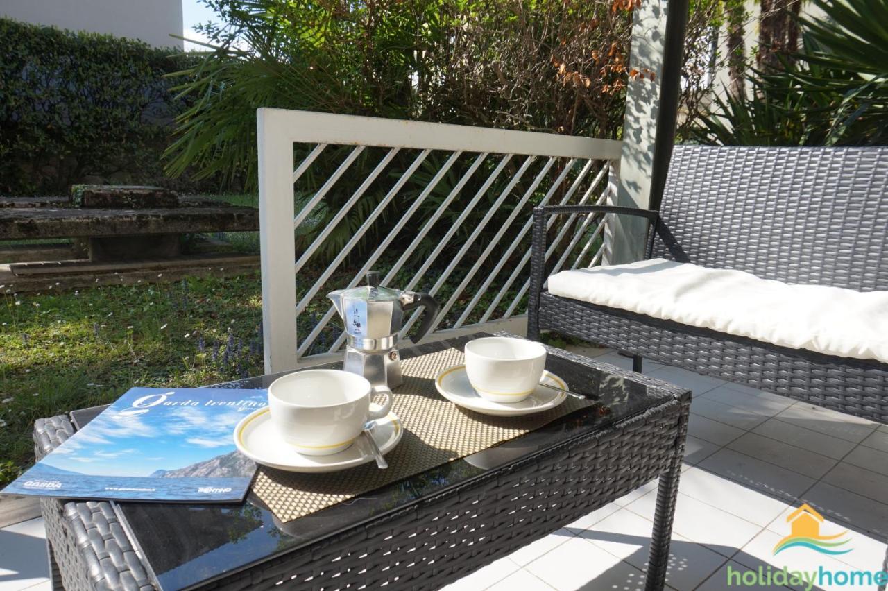 Green Relax Apartment ريفا ديل غاردا المظهر الخارجي الصورة