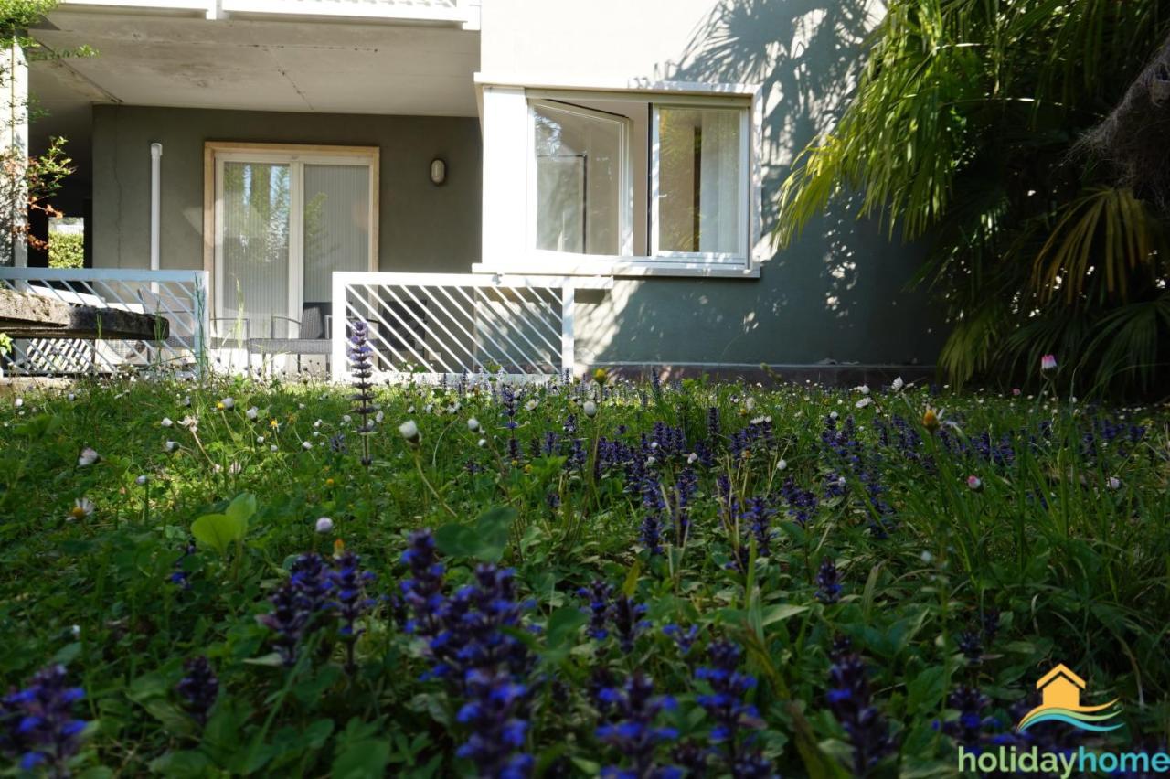 Green Relax Apartment ريفا ديل غاردا المظهر الخارجي الصورة
