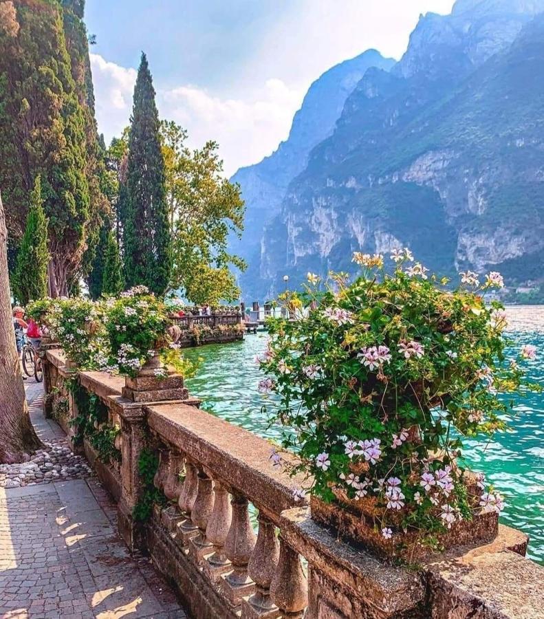 Green Relax Apartment ريفا ديل غاردا المظهر الخارجي الصورة